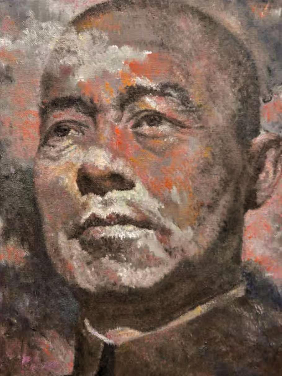 他是在抗日中牺牲最高的将领，当妻子得知他牺牲的消息时，绝食七日而亡，最后夫妻同葬