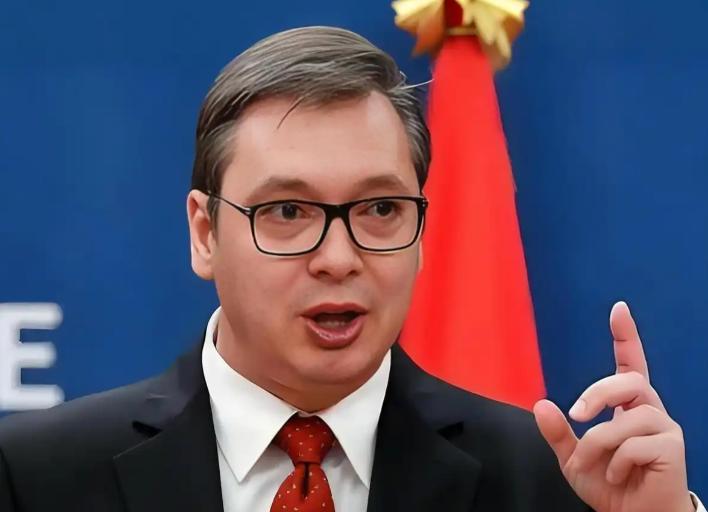 收到武契奇的“战争警告”，欧洲才意识到，原来中国才是对的 针对持续恶化的俄乌