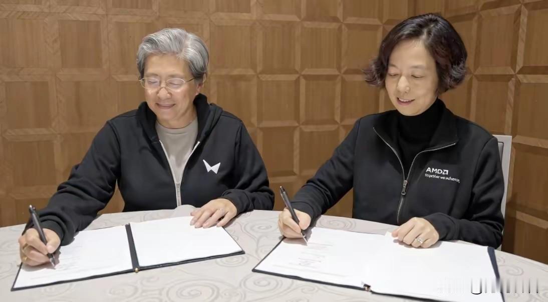李飞飞创业公司被AMD550亿收购！世界模型最大交易落地苏姿丰与李飞飞在协议