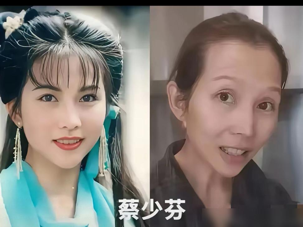 最近刷到好多人聊女星变老的事，风向真变了。以前总揪着谁脸没垮、谁没皱纹说事，