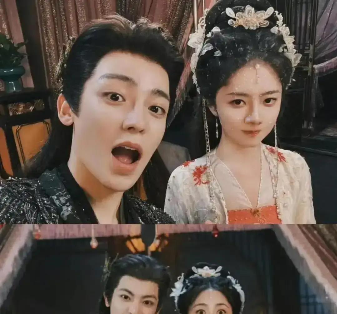 3个月违约金2000万，赵露思转身离开《逍遥》剧组连夜开机，导演把剧本塞给