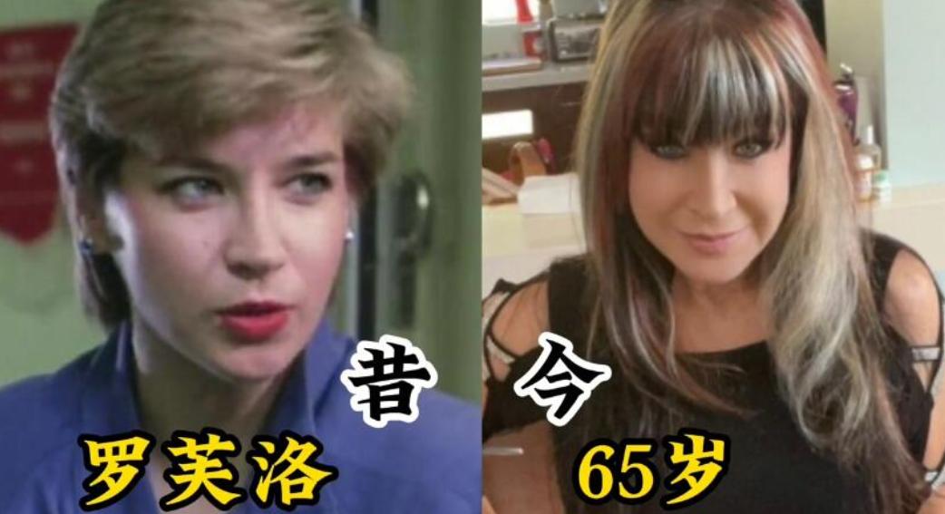 八九十年代，非常有名的功夫女星今昔，黄秋燕离婚后做美容师，二婚和丈夫定居在国外，