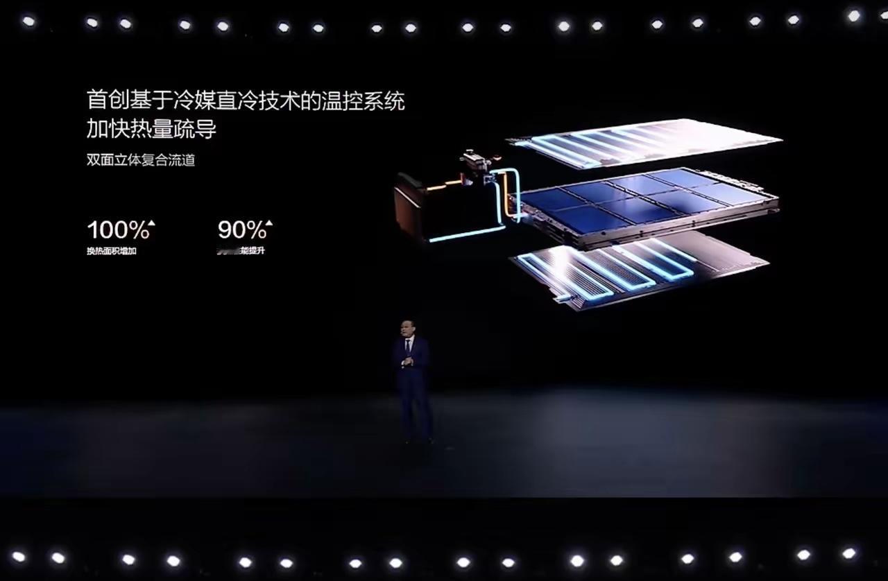 从9.6千克降到1.2千克，比亚迪的电池冷媒有多牛逼？不仅重量降了8倍，这种冷
