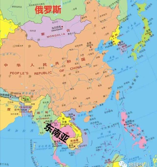 东南亚十一国，山河交错，小国林立，历史上与中国渊源极深。从朝贡体系到郑和下西洋，