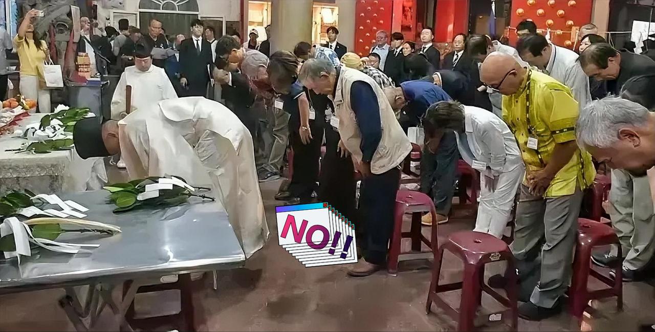 怒炸！脸都不要了！真的被民进党刷新底线了！高雄红毛港保安堂昨晚搞的闹剧，看