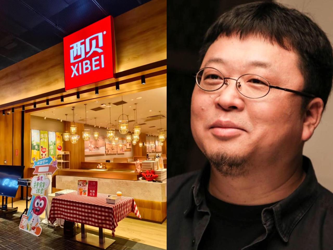 我敢打包票，西贝道歉时绝对没算到这一出——刚放话关店整改，合伙人樊大卫就跳出