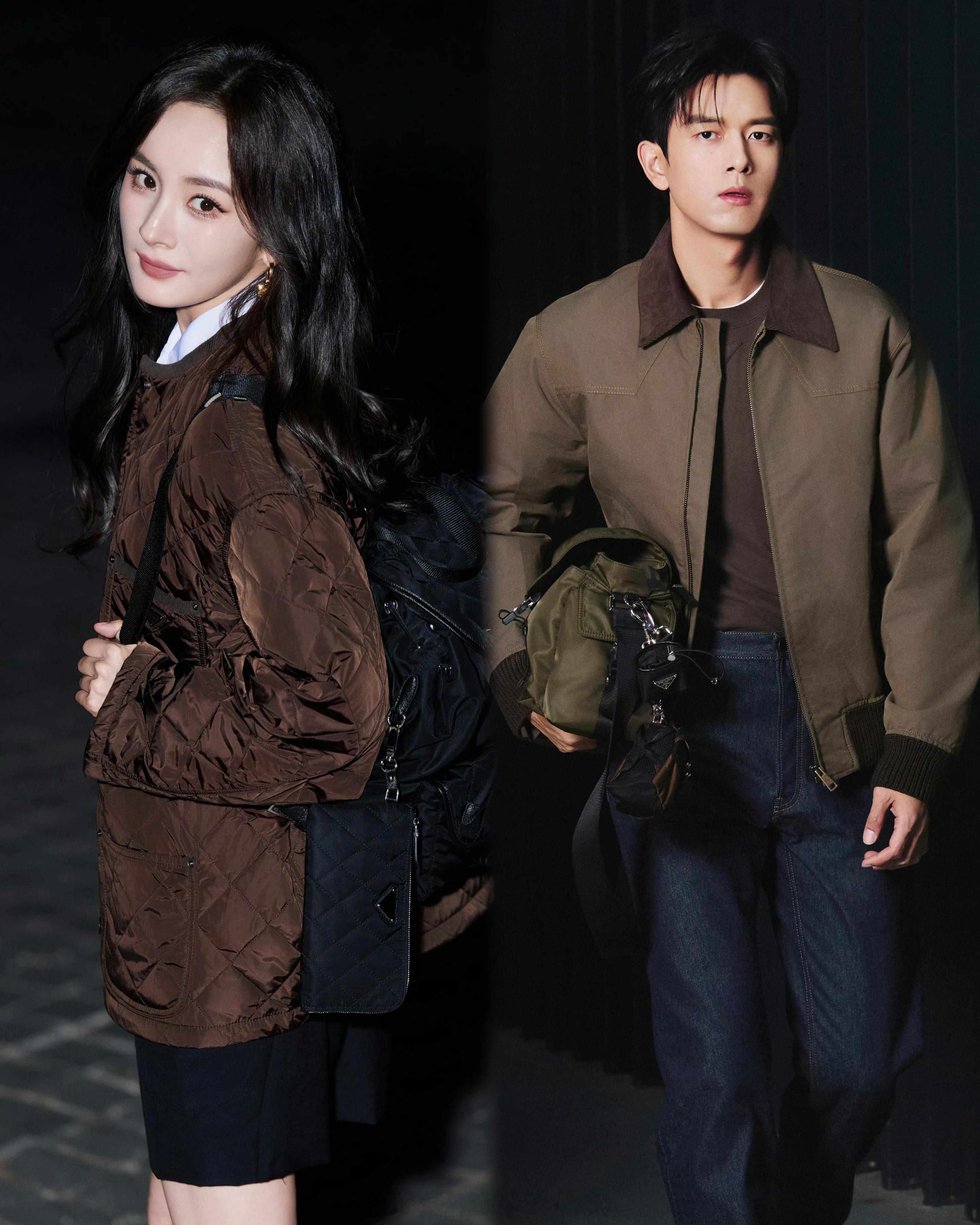 杨幂李现将出席VogueWorld今年的VogueWorld将于即将开幕的米