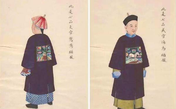 清代县衙组织架构中，佐贰官县丞、主簿的地位仅次于知县，称为“二堂”、“三堂”，多