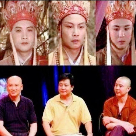 1984年，杨洁在单位下楼时，和迟重瑞擦肩而过，忽然大喊一声，迟重瑞被吓得不知所