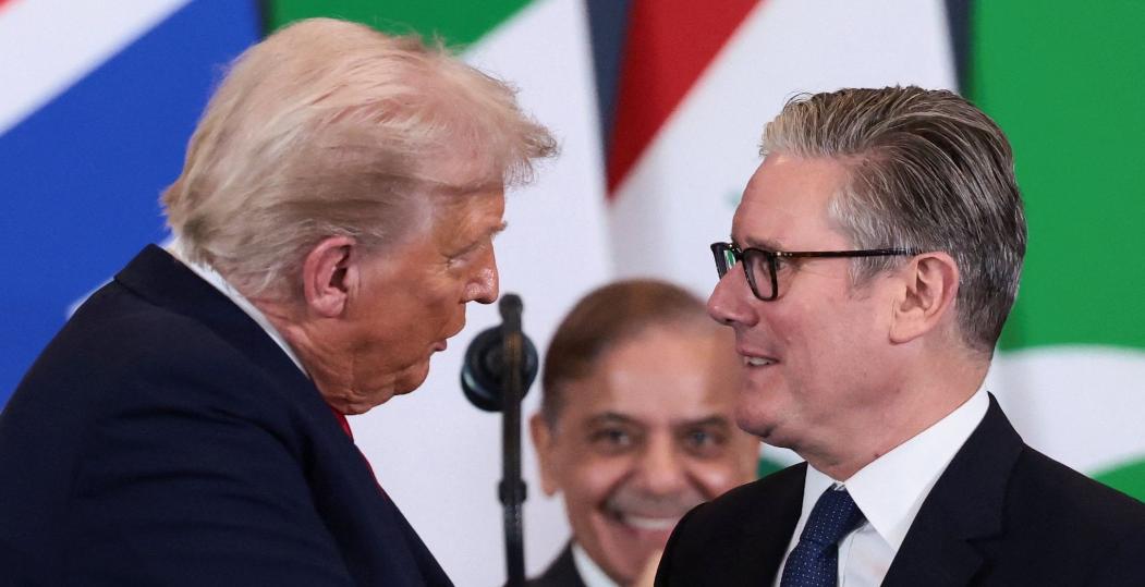 特朗普3月8日发文说：“英国，我们曾经的伟大盟友，或许是所有盟友中最伟大的，终于