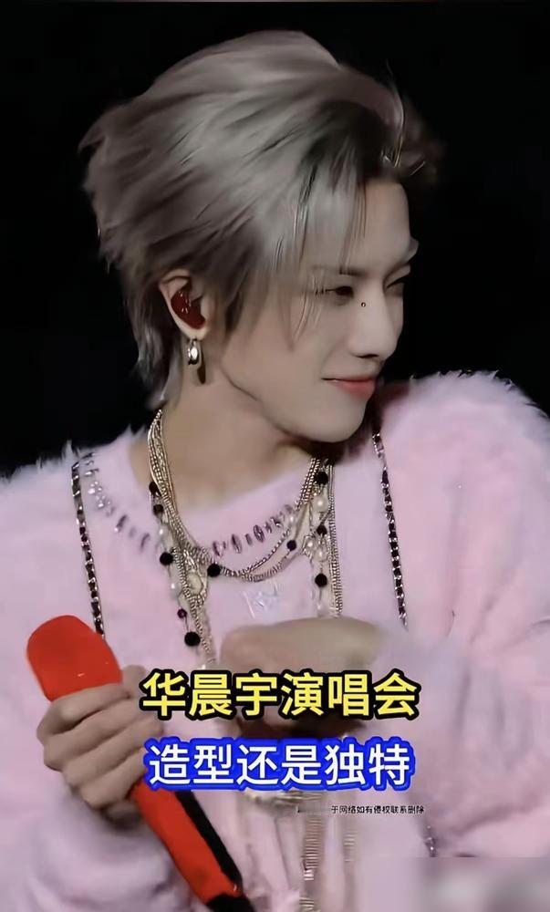 我朋友是圈内人，他一句话点醒我：华晨宇根本不是在唱歌，是在建教。你看他演唱会