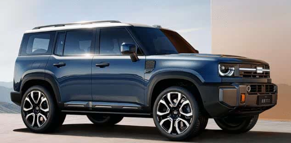 吉利版大G来了，银河战舰700正式官宣，这名字听着就带劲听说这名字是从全球5万