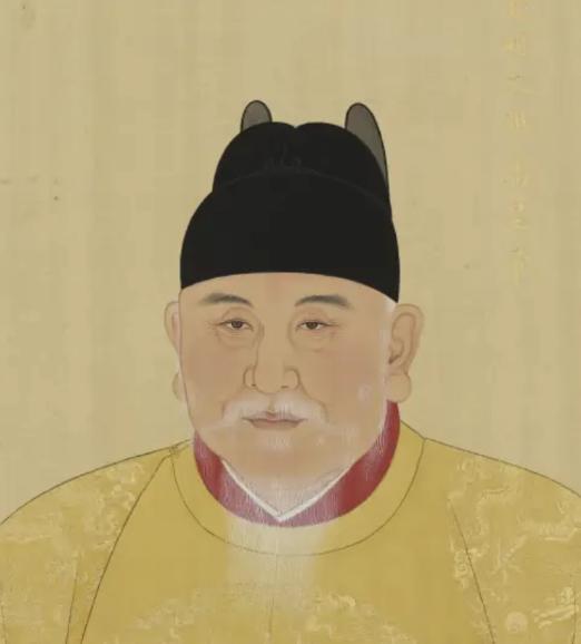 朱元璋幼年时期家里极其穷困，姐姐朱佛女嫁给李贞，李贞对他们家非常好，年三十怕朱家