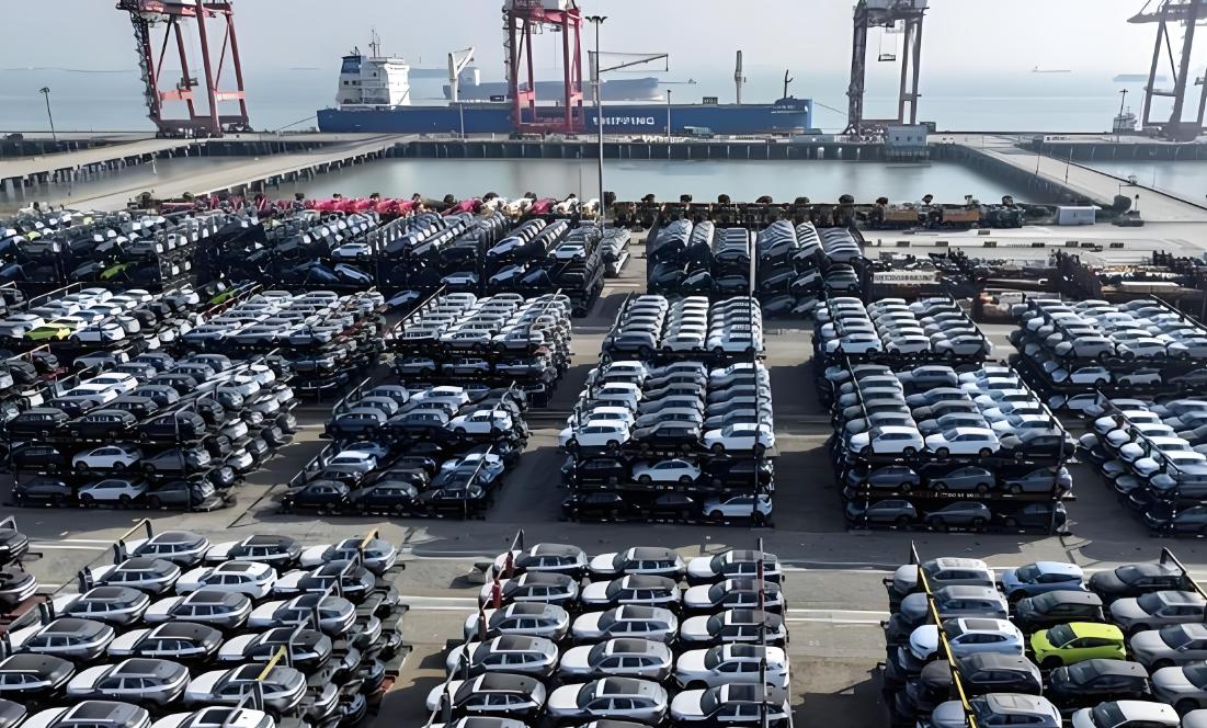 终于明白为什么日本如此害怕新能源汽车崛起了！造船，日本输了；家电，日本输了；高铁