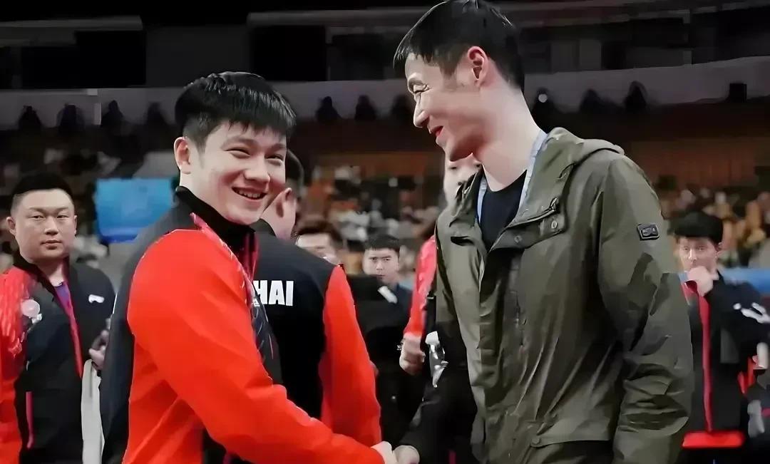乒超结束了，对王励勤的吹嘘也该结束了！多哈世乒赛还没结束，有人就开始炒作一年一