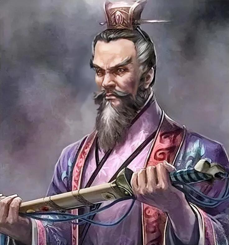 贾诩：“毒士”标签下的乱世求生者贾诩这个人非常有意思，别的谋士出山，要么是想闻