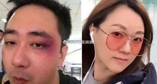 当年，王自健因为说错话，被妻子打了500个耳光，他卑微地跪地求饶：别打了，我都没