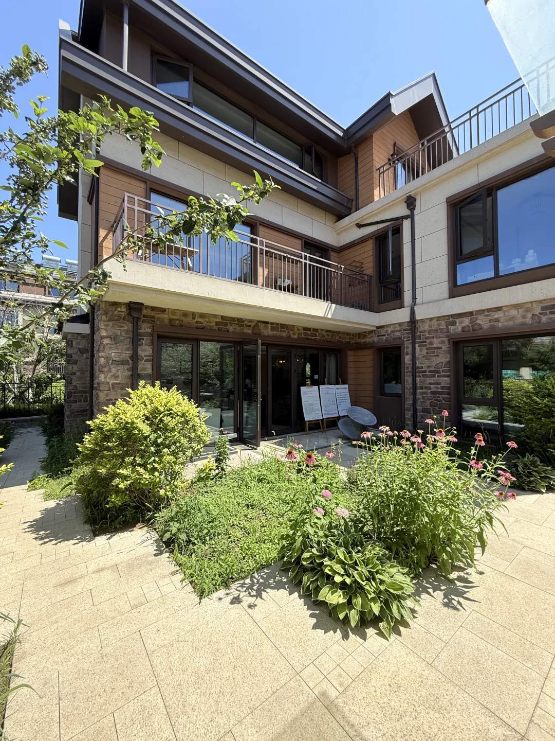 省心省力，选了万科这套精装修别墅🏡