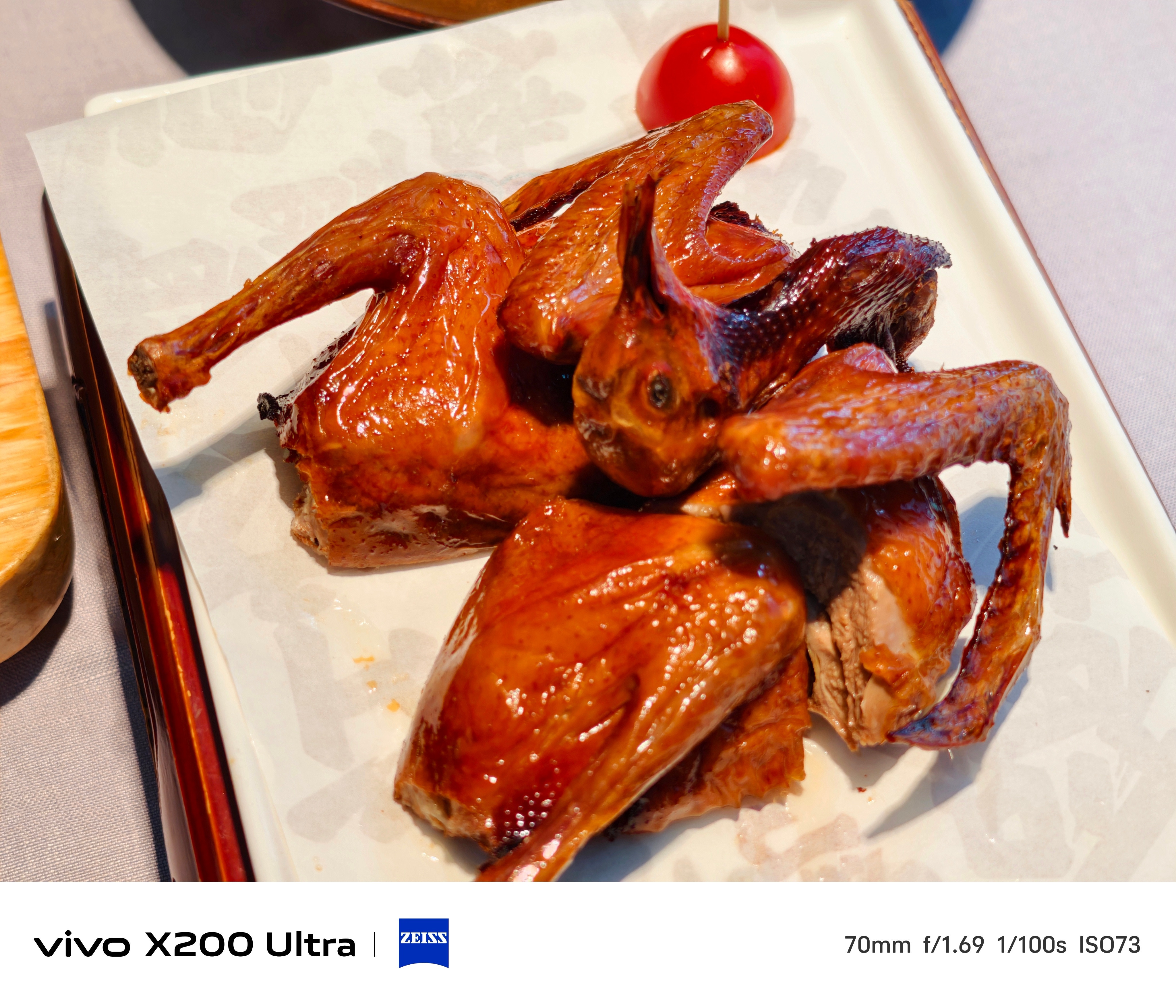 大鸽饭真的是太好吃了快吃完了才想起来的拍两张绝味​​​