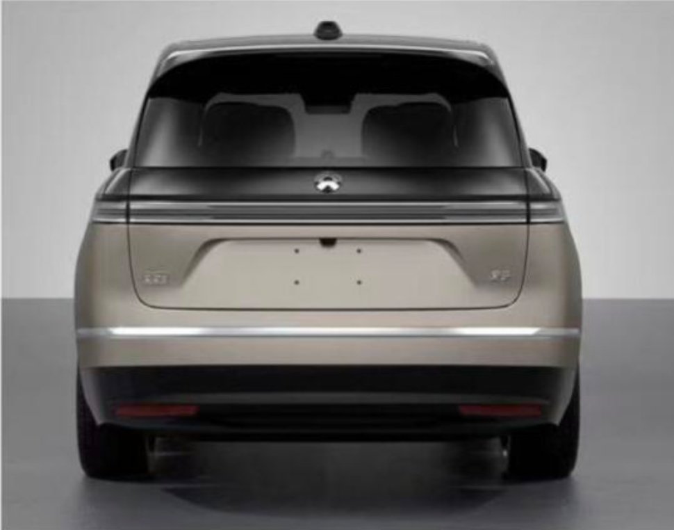 ES9外观终于公布了，果然可以永远相信蔚来的审美