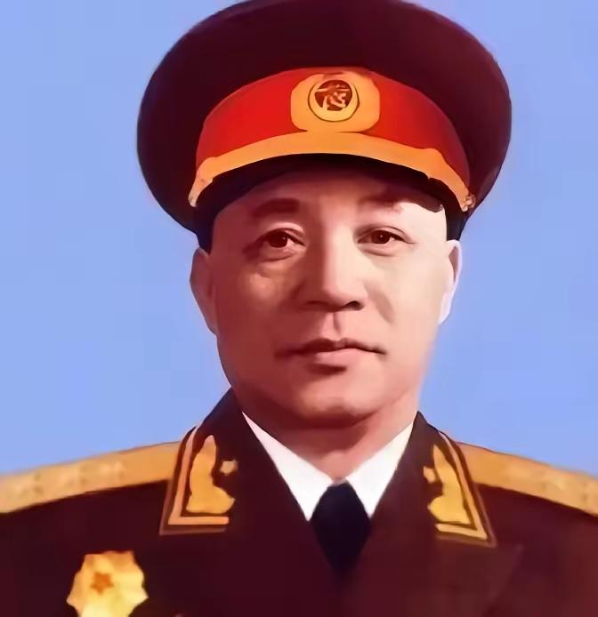 1955年，主席从上将名单中勾掉王建安，其原因竟然是王建安曾和陈毅吵过一架。