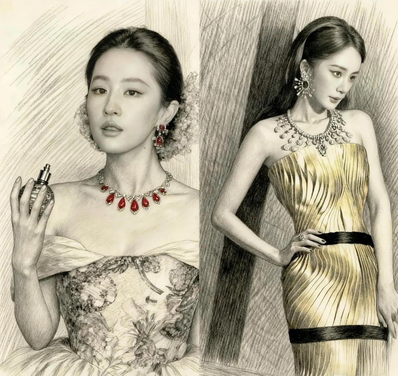 说到底，能一起站着挣钱，何必非要假装寒暄聊天。把这句话放在VOGUE二十