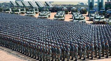 中国现在的军事实力，能打赢海湾战争的美国吗？不夸张的说，就是加上现在的美国，那也