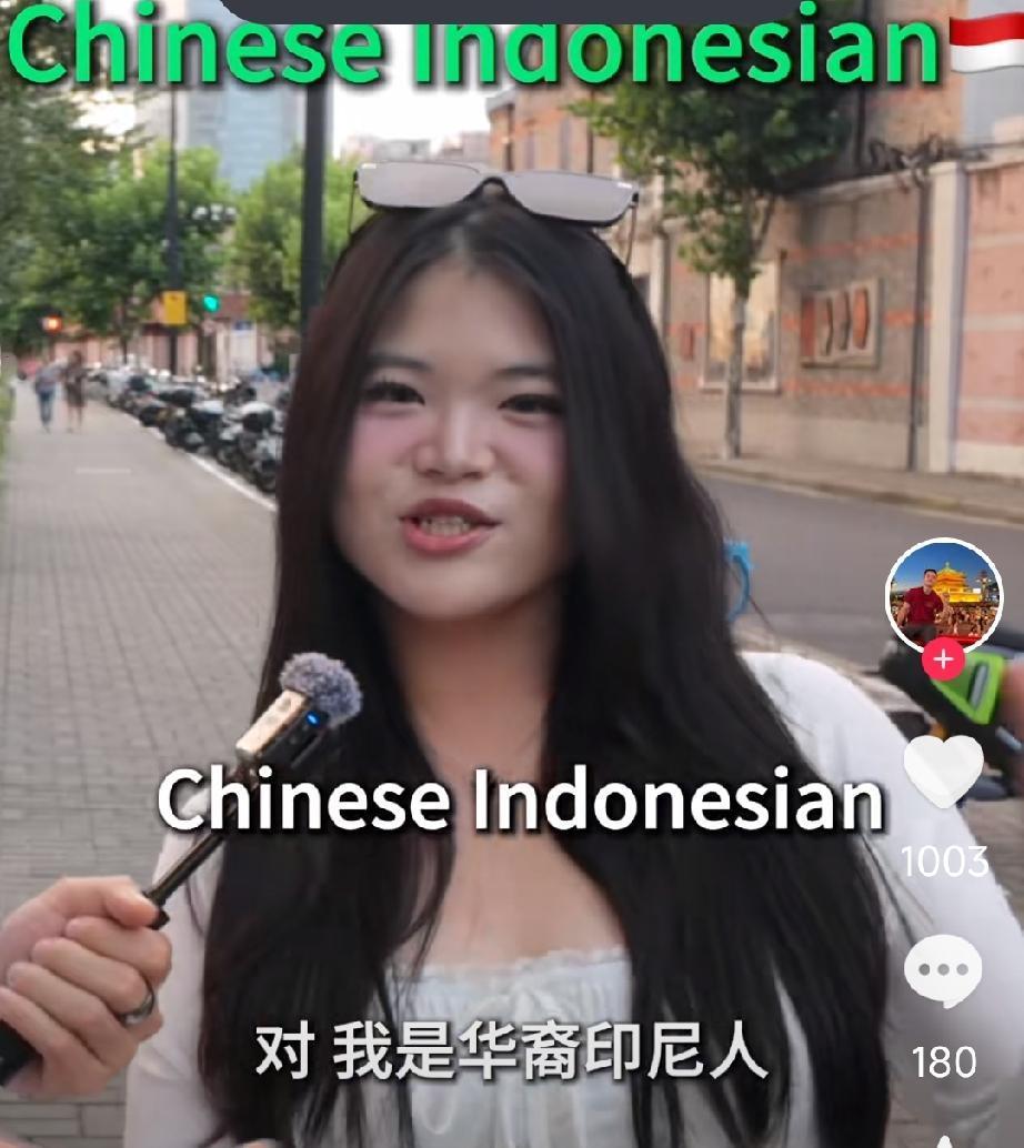 一位祖籍福建、从小在印尼雅加达长大的华裔姑娘，来中国生活后，吐槽了让她最崩溃的三