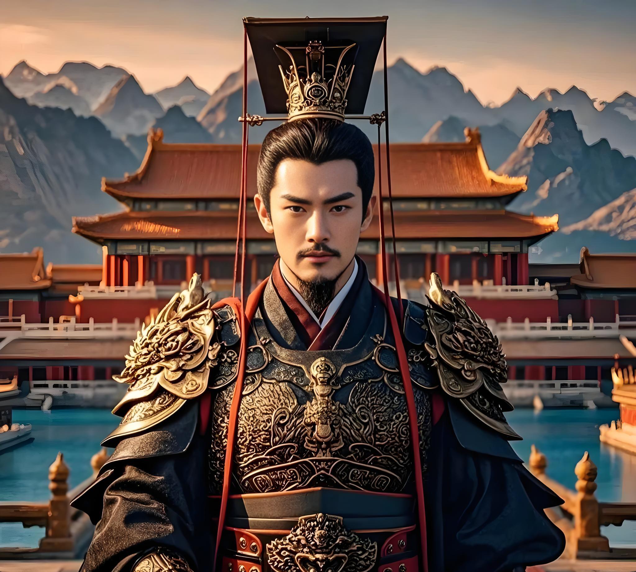 为什么项羽败给刘邦？项羽的格局决定了他必然失败。项羽进入咸阳时，手握400000
