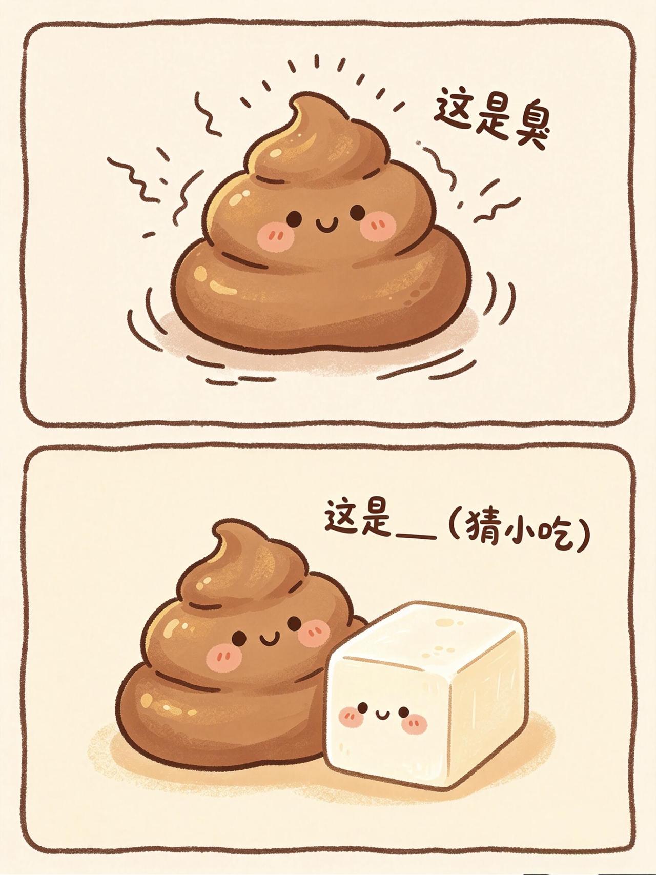 🔥OMG，这是什么（猜小吃）笑不活了！这5张小吃梗图谁懂啊🤣全是谐音