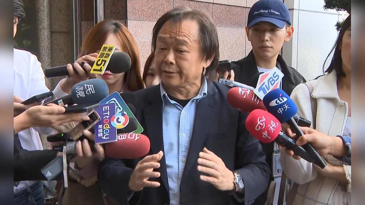 王世坚今日下午受访时明确表示：完全没有参选台北市长的意愿，一直把“立法委员”当作