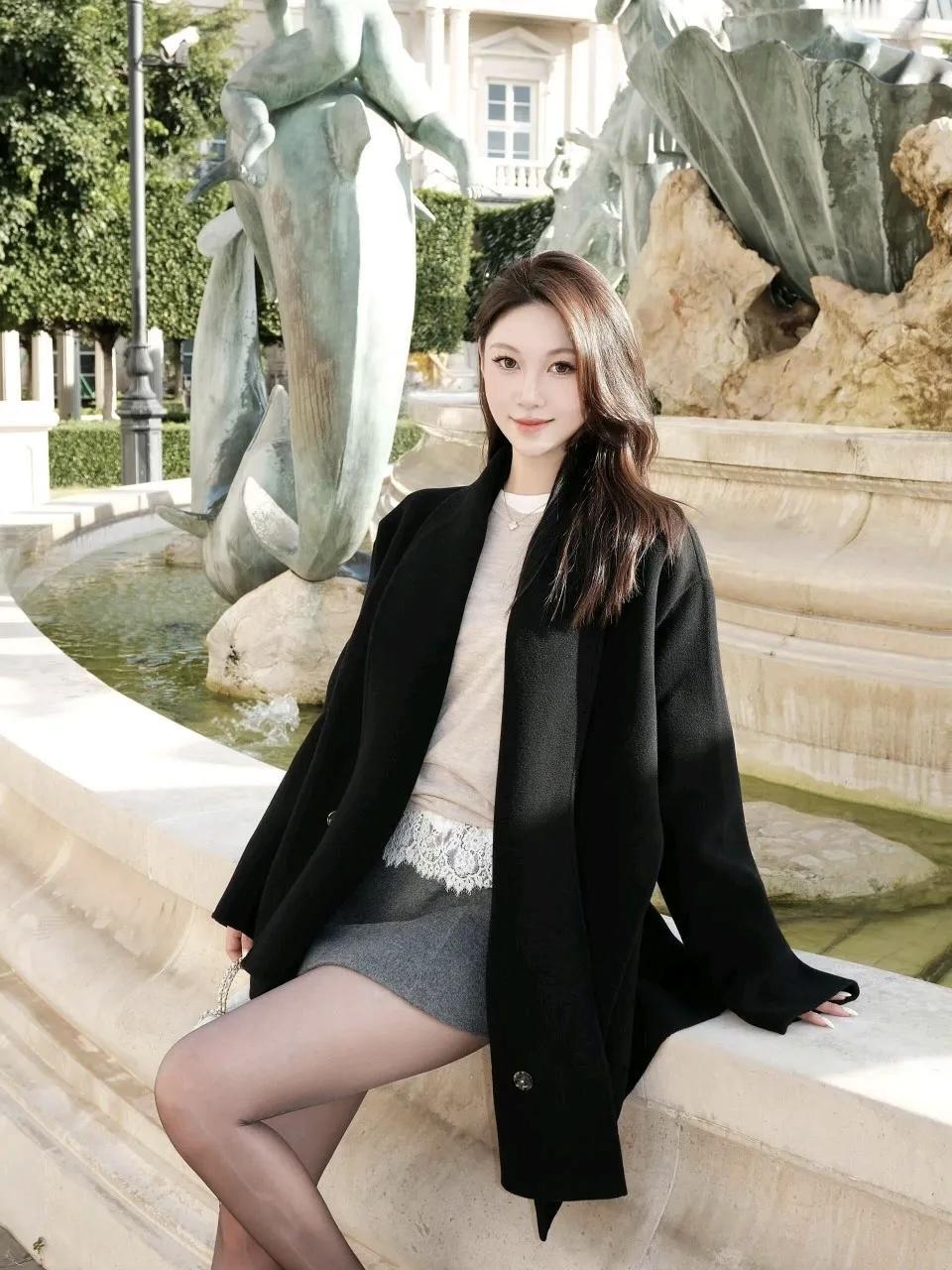 一眼沦陷的神级美图178模特高颜值写真