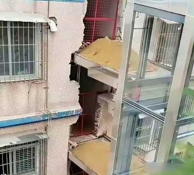 没想到后装电梯的安全隐患这么大！