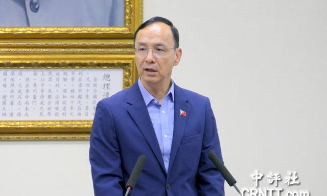 支持者愤怒爆表　朱立伦陷领导危机蓝绿互相发动大罢免，绿民团发动罢蓝委，32案全