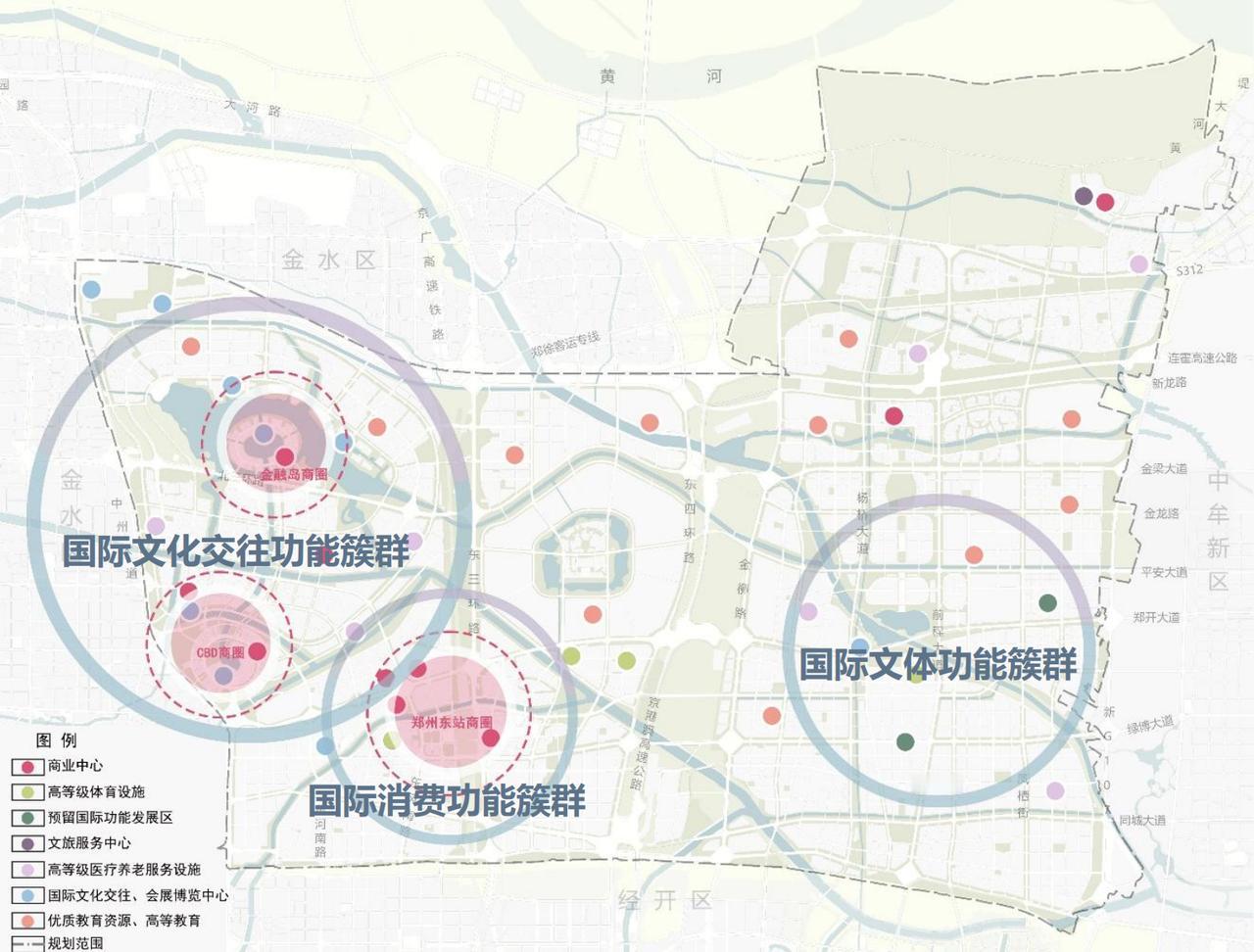 河南大学雁鸣校区列入郑州市年度重点项目！从2026郑州市重点建设项目名单可知，