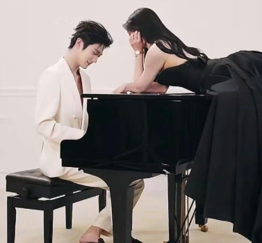 原来男主看到的陈妍希竟然是这个样子