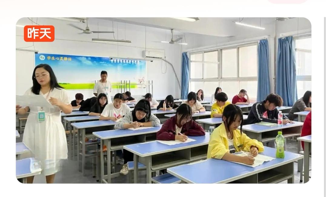 教育部动真格了！中小学日常考试将迎来新变化近日，教育部办公厅印发《关于进一步