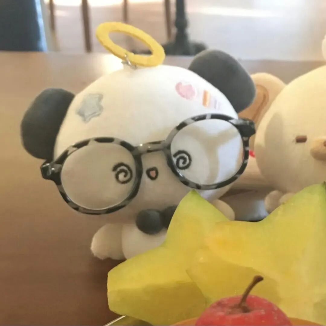 萌物情侣头像分享无水印真人头像