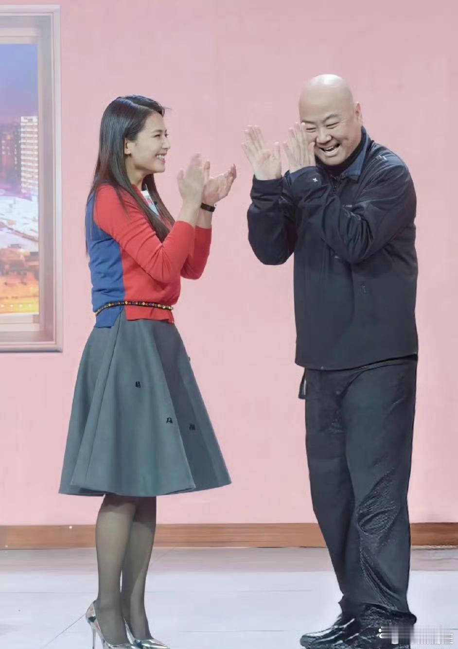 刘涛这袜子穿的还真不是一般人能穿出的感觉！