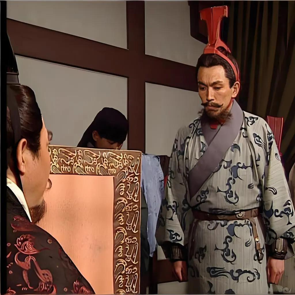 刘备入蜀时，俘虏了刘璋手下的大将张任。劝降时，张任说："宁为玉碎，不为瓦全。"张