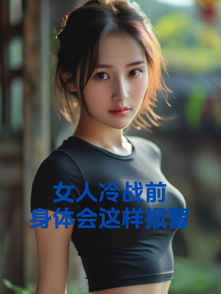 女人冷战前，身体会这样报警