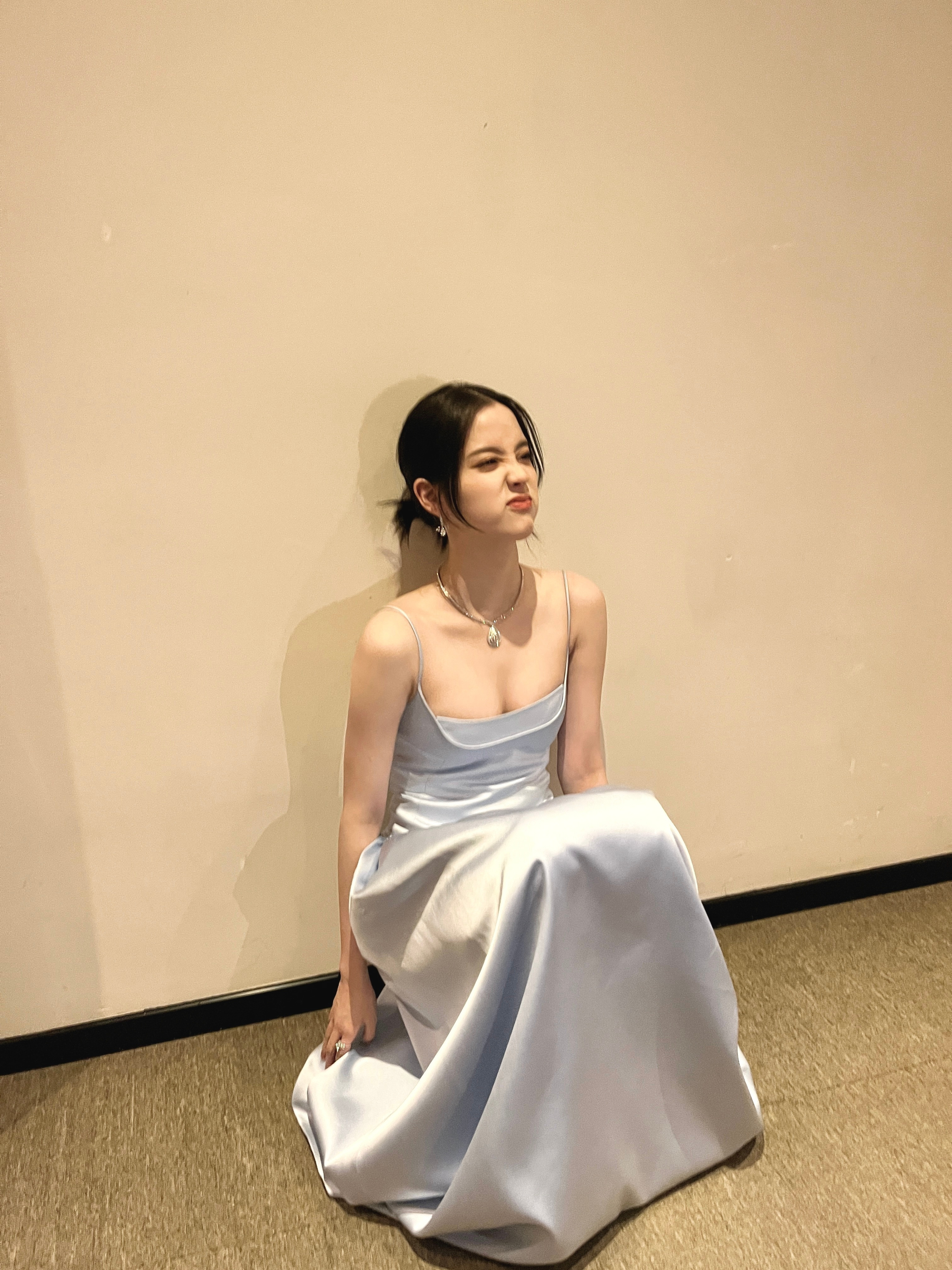 欧阳娜娜2023微博之夜，水蜜桃女孩娜娜​​​