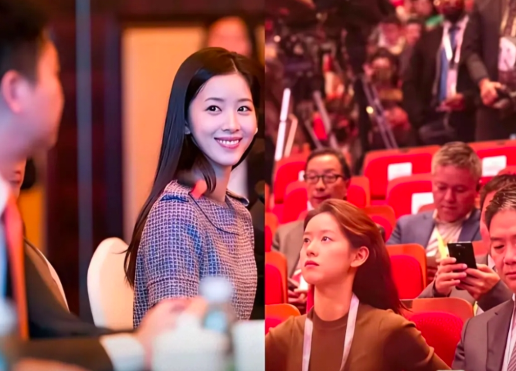 章泽天形象突变引热议！这变化幅度，不点进来根本不敢信。前几天还气场十足，