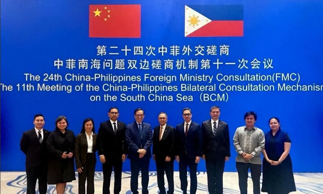 一天连开两场会，马科斯很着急，中国要是不点头，菲律宾死路一条选在泉州