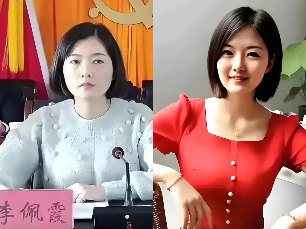今天必须唠唠李佩霞！说她漂亮，那可一点不夸张，有颜值又有才华，谁见了都忍不住多看