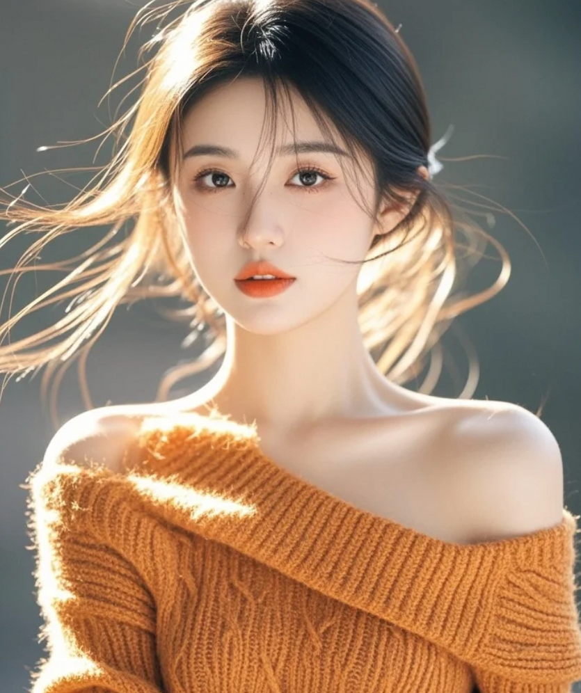 她是现实中的中国美女？还是你梦里的那个她？
