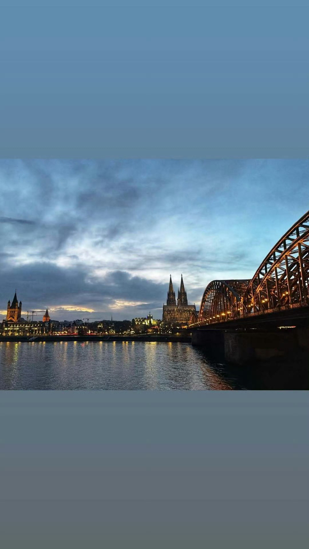 喜欢风景，更喜欢拍风景的人🥰