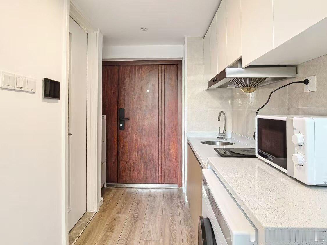 合租最在意公共卫生，天津自如定期保洁上门，客厅厨房不用轮流打扫。#自如##天津自如##自如怎么样##
