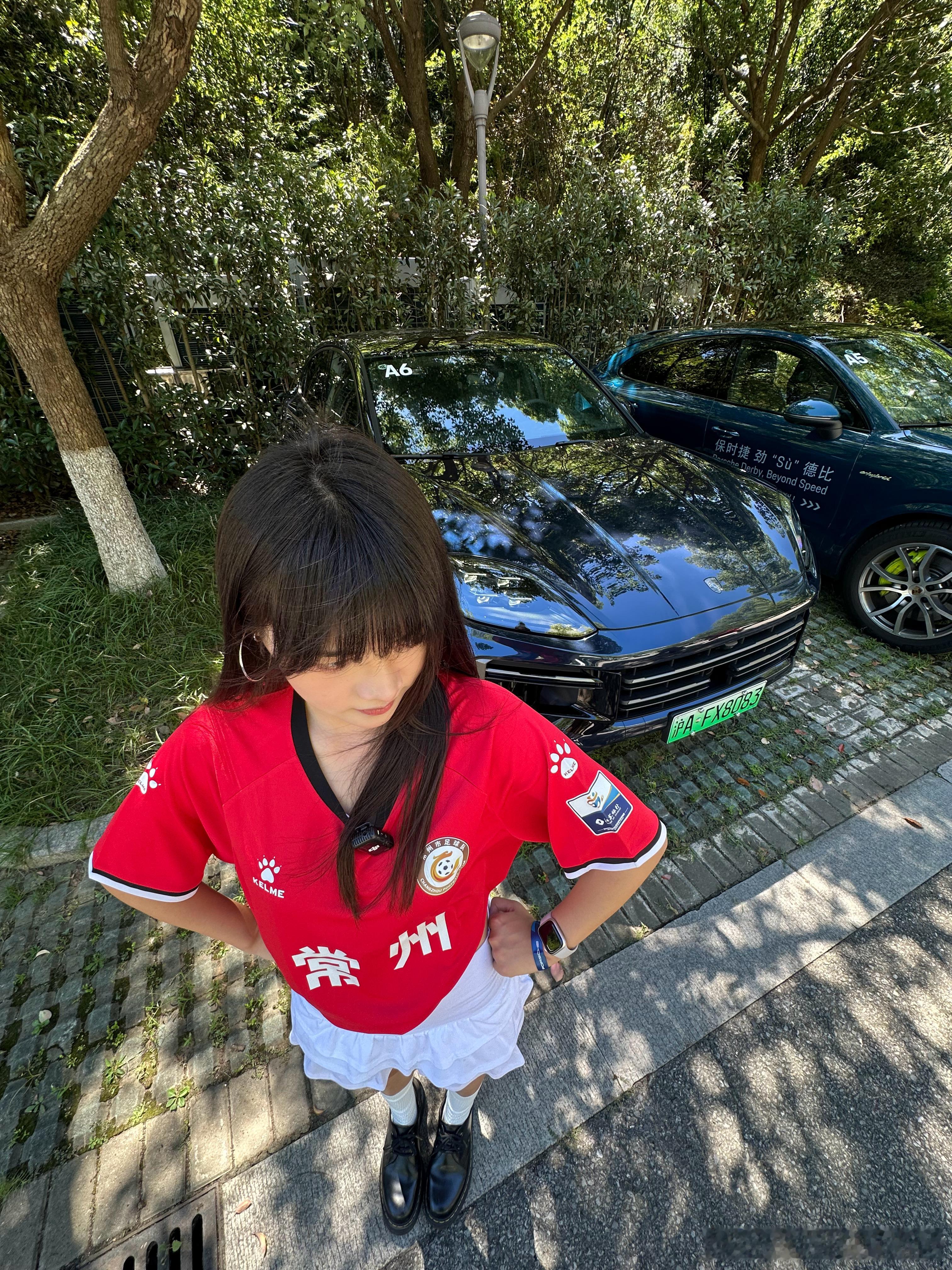常州终于进球了让我们一起来恭喜常州吧[玫瑰]​​​