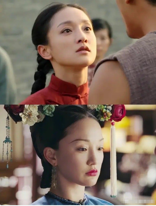 周迅演九儿的时候快40了，演如懿是42岁，为什么就相差两年状态差了那么多​​​